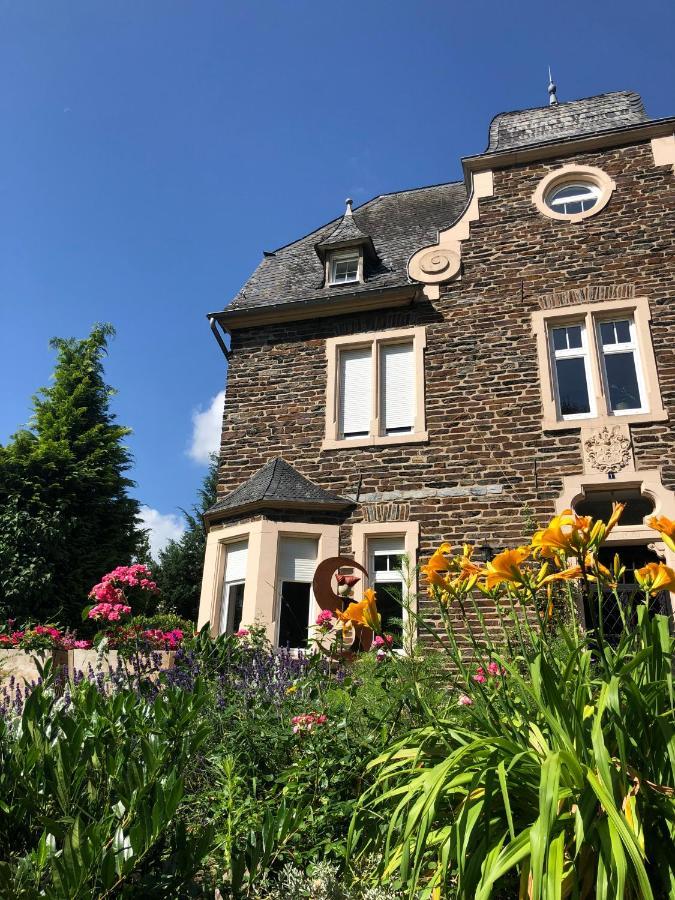 Mosel-Erker Apartment Reil Exterior foto