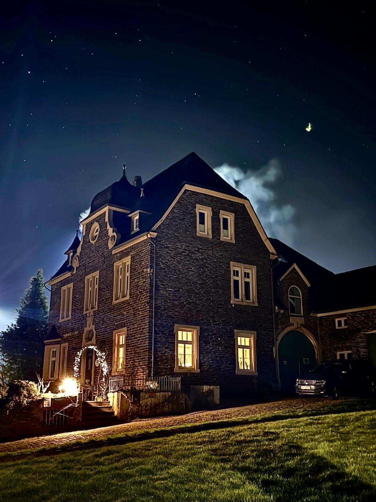 Mosel-Erker Apartment Reil Exterior foto